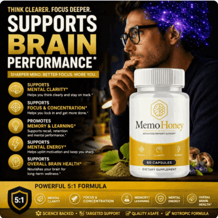 what is MemoHoney Memory Support