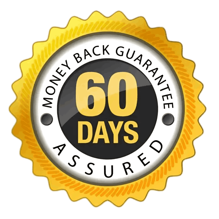 MemoHoney Memory Support 100% Money Back Guarantee