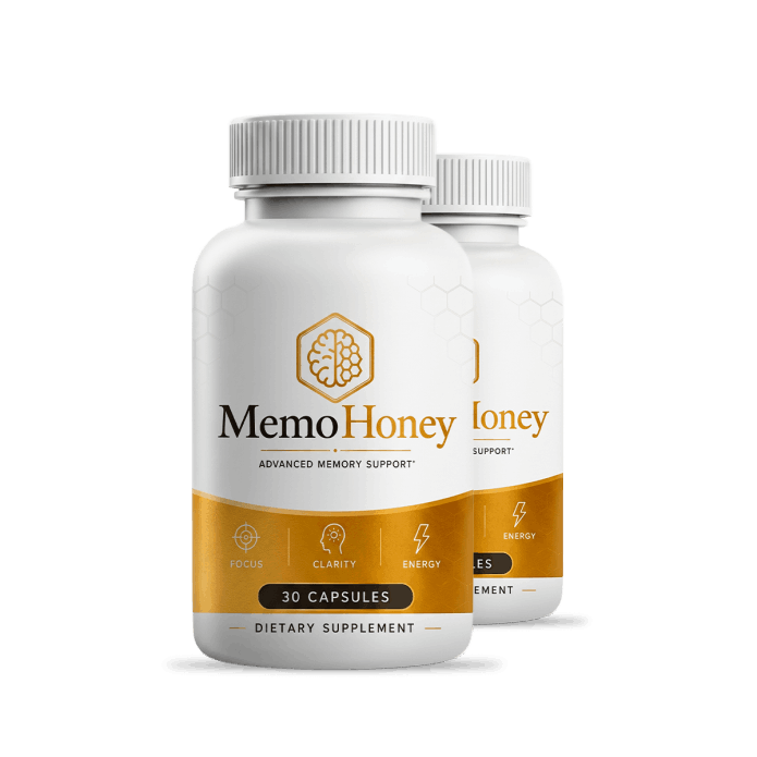 MemoHoney Memory Support buy now
