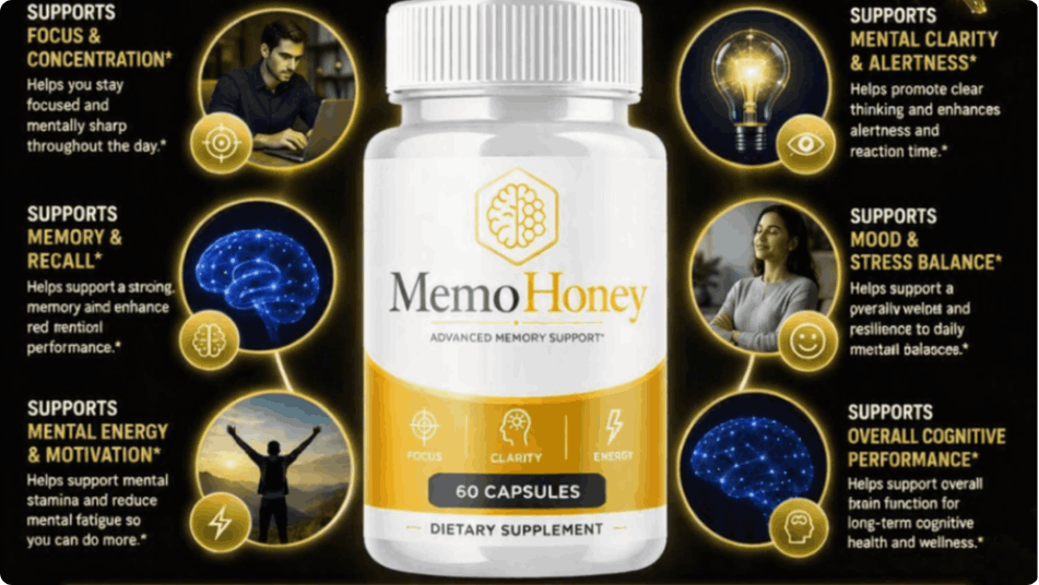 MemoHoney Memory Support